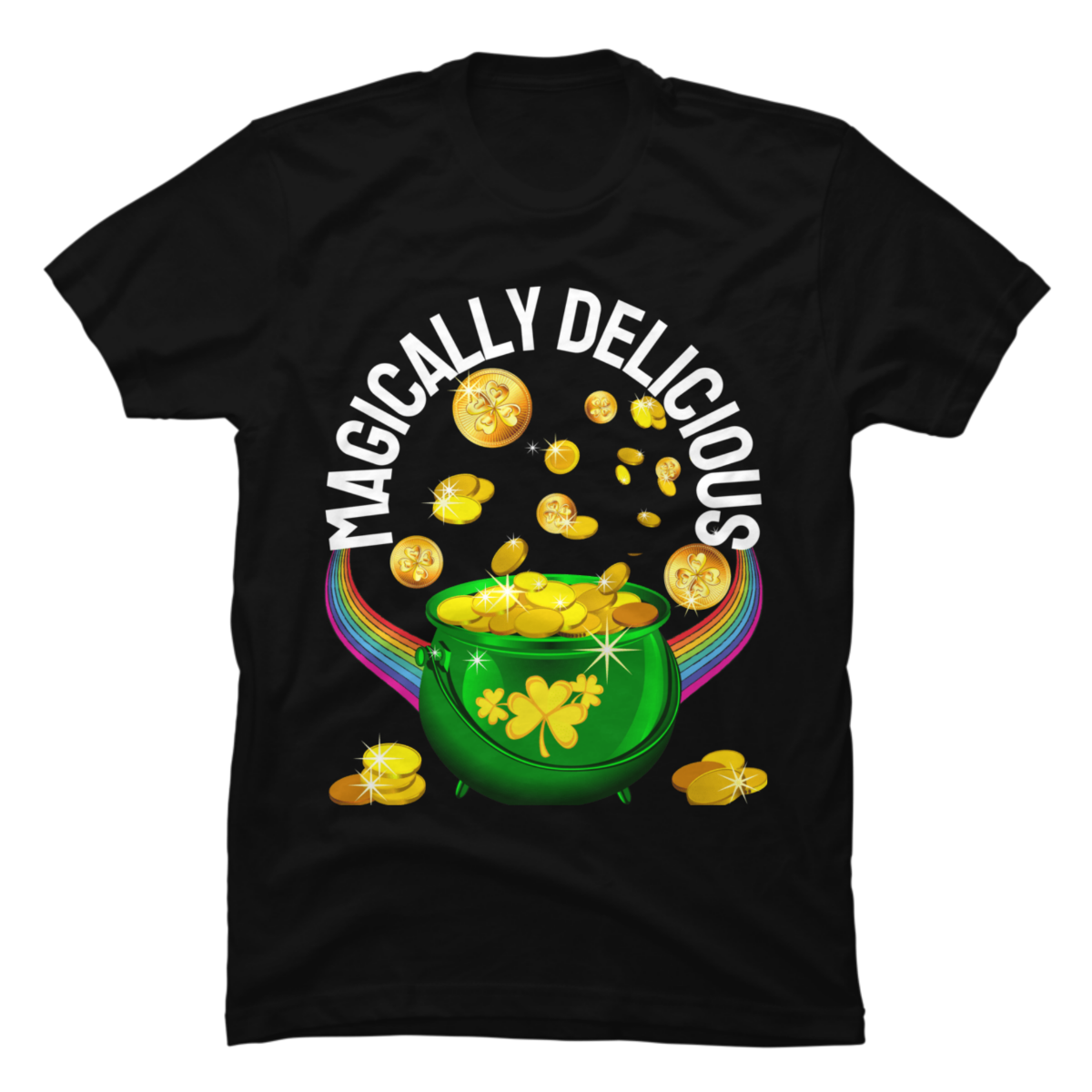 magically delicious shirt